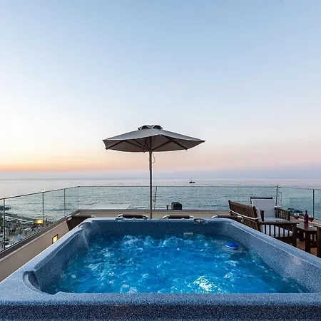 Tatil Evi Fortezza Side