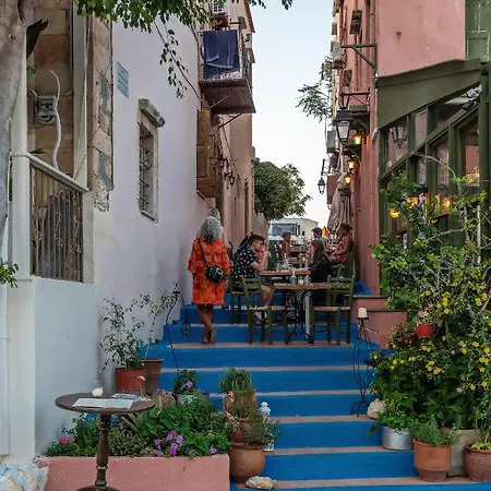 Tatil Evi Fortezza Side