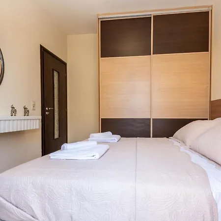 Tatil Evi Fortezza Side *