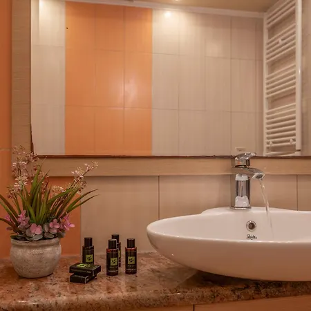Fortezza Side Tatil Evi Resmo